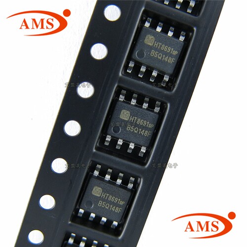HT8691SP SOP-8内置D类音频功率放大器 全新原装正品HT8691