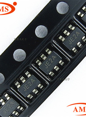 JW5033S 丝印：JE2A SOT23-6贴片 DC/DC降压转换器芯片 JW杰华特
