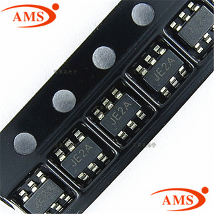 JW5033S 丝印：JE2A SOT23-6贴片 DC/DC降压转换器芯片 JW杰华特