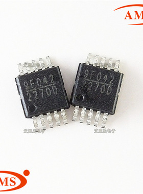 MP2270DH 丝印：2270D MSOP-10脚 电源管理芯片 全新现货