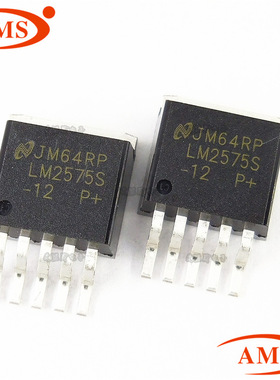 LM2575S-12 LM2575S TO263 NS/国半 开关式稳压器 全新现货