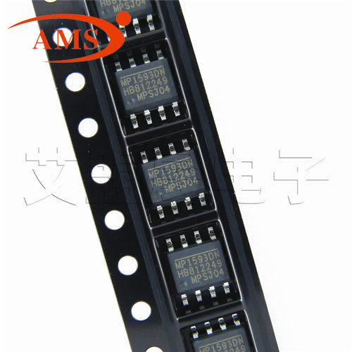 MP1593DN-LF-Z SOP-8 电源管理 降压转换器芯片 MPS品牌 MP1593DN