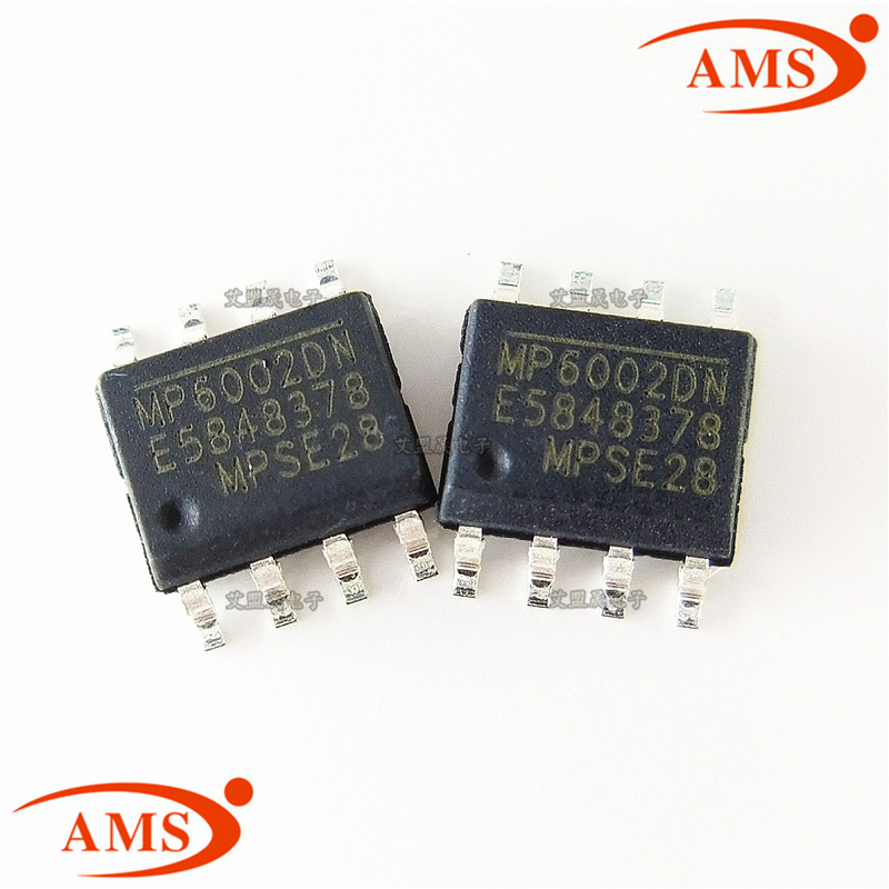 MP6002DN-LF-Z MP6002 SOP-8贴片 MPS系列转换器芯片 全新现货