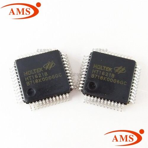 HT1621B HT1621 封装LQFP-48贴片 LCD液晶驱动芯片 全新正品现货