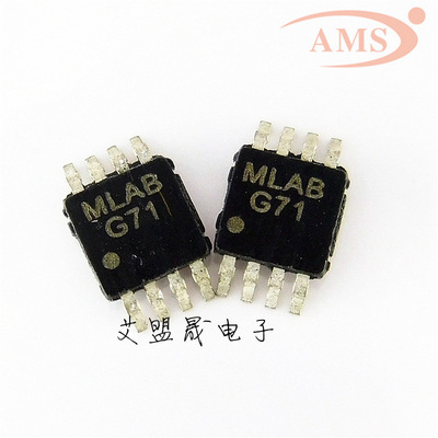 LM4871MM LM4871MMX MSOP-8贴片 集成IC 全新现货