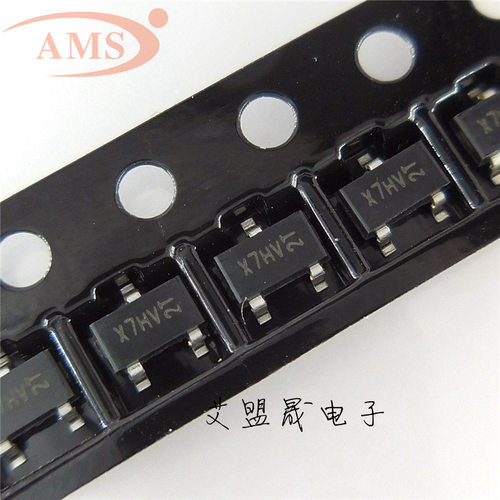 AO3407A AO3407 丝印：X7HV  SOT23-3贴片 MOS场效应管 全新现货