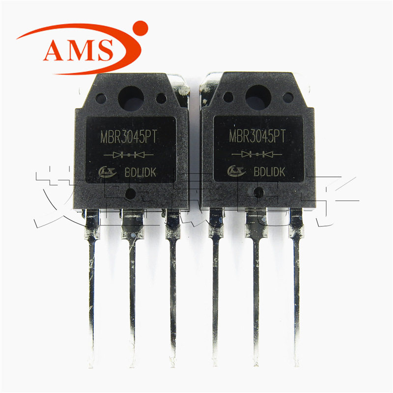 MBR3045PT TO-3P二极管
