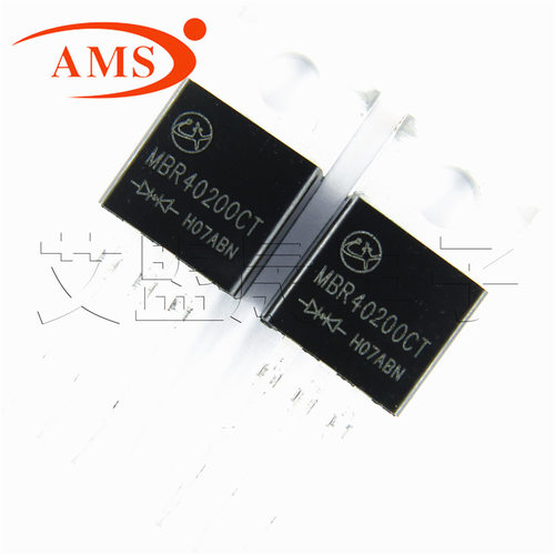 MBR40200CT MBR40200C TO-220 40A 200V肖特基二极管 全新现货
