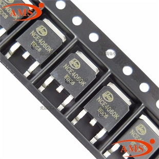 NCE4060K NCE4060 贴片TO-252 N沟道MOS场效应管 NEC品牌 4060