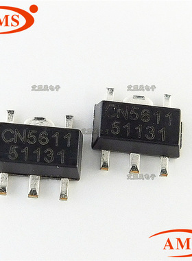 CN5611 SOT89-5贴片 低压差大功率发光二极管(LED)驱动 全新现货