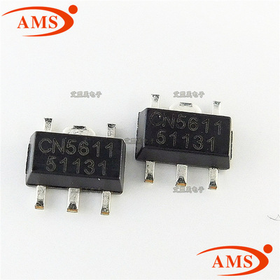 CN5611 SOT89-5贴片 低压差大功率发光二极管(LED)驱动 全新现货