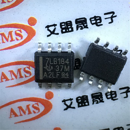 SN75LBC184DR 7LB184 SOP8 TI/德州仪器 收发器芯片 全新现货