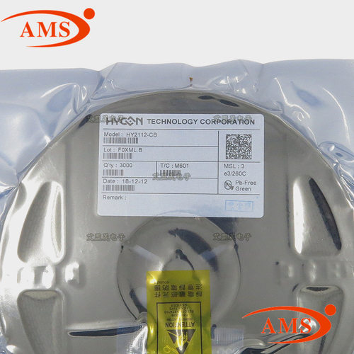 HY2112-CB 丝印12CB SOT23-6 HYCON 磷酸铁锂电池保护IC HY2112