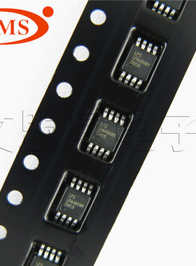 LPA4809MSF MSOP-8 音频功率放大器芯片 LOWPOWER/微源 LPA4809