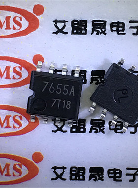 IMP528ESA 7655A SOP8 双电压控制放大器芯片 全新现货