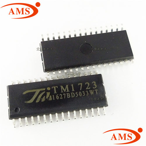 TM1723 TM1723 SSOP32贴片 LED驱动控制芯片 TM天微 全新原装现货