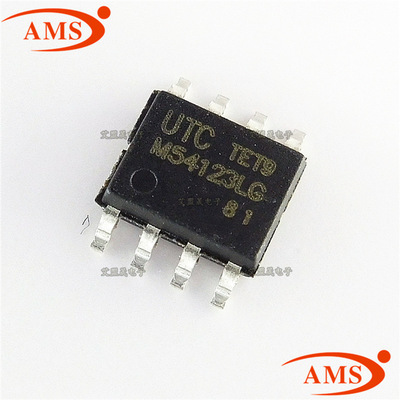 M54123LK-S08-R M54123LG SOP8 运算放大器 UTC/友顺 全新现货