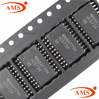 SN74HC573AN 74HC573A SOP-20贴片 八位三态输出触发器 全新现货