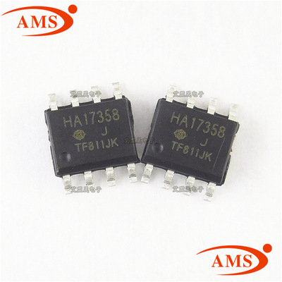 HA17358A HA17358 SOP-8贴片运算放大器 全新现货