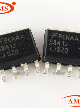 SG5841JSZ 5841J SOP8 FAIRCHILD/仙童 电源管理芯片 全新现货