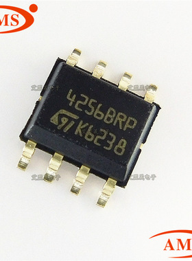 M24256-BWMN6TP 4256BRP SOP8贴片 存储器芯片 ST/意法 全新现货