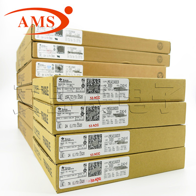 TI模数转换器ADS7924IRTER