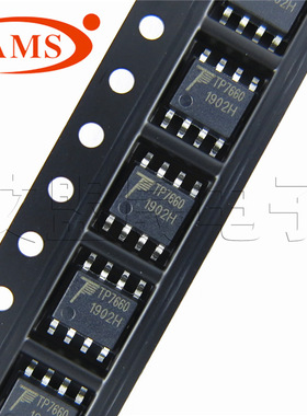 TP7660H SOP-8 DC/DC电荷泵电压反转器IC芯片 TPOWER/拓微 TP7660