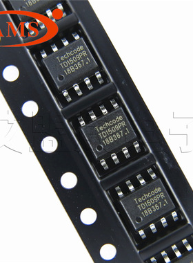 TD1509PR SOP-8 贴片 DC-DC转换器芯片IC Techcode/泰德 TD1509