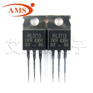 IRL3713PBF TO-220 开关MOS场效应管 Infineon/英飞凌 IRL3713