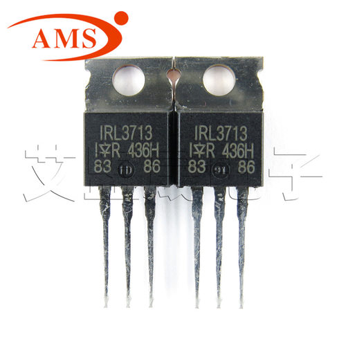 IRL3713PBF TO-220 开关MOS场效应管 Infineon/英飞凌 IRL3713