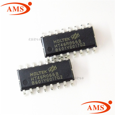 HT46R066B HT46R066 SSOP16 增强A/D型八位OTP单片机 全新现货