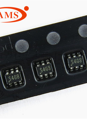 HWS408 丝印：S408 SOT-363贴片 射频开关芯片 原装正品HEXAWAVE