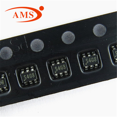 HWS408 丝印：S408 SOT-363贴片 射频开关芯片 原装正品HEXAWAVE