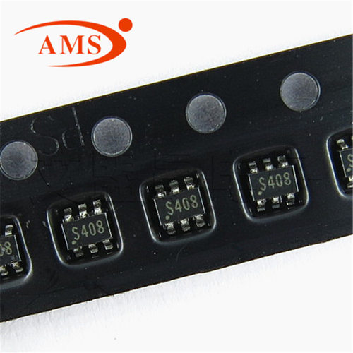 HWS408 丝印：S408 SOT-363贴片 射频开关芯片 原装正品HEXAWAVE