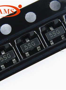 CMPD2005SGTR 丝印:5SG SOT-23 开关二极管 原装CENTRAL CMPD2005