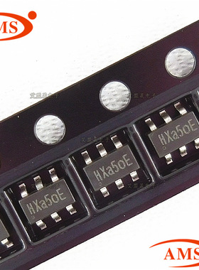 HX1113-AES 丝印：HXa50E SOT23-6 DC/DC双路降压IC 全新原装现货