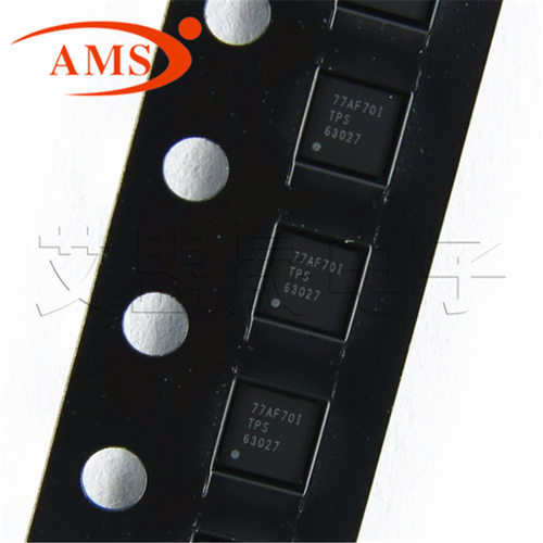 TPS63027YFFR DSBGA25封装 高效率电感变换器IC TI/德州 TPS63027