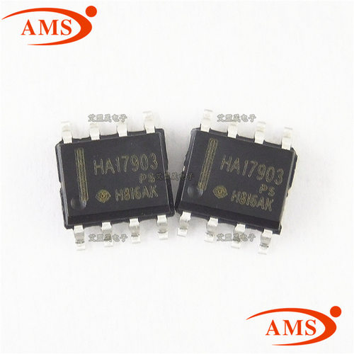 HA17903AFP HA17903 SOP8 RENESAS/瑞萨 双比较器芯片 全新现货