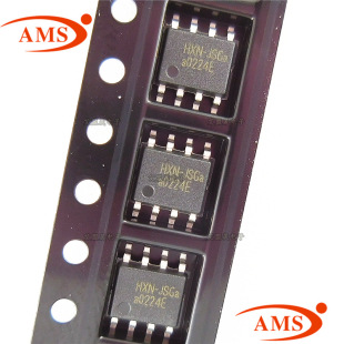 JSGa SOP HX1039A DC同步降压IC芯片全新原装 丝印：HXN AGC