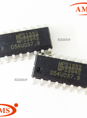 MP3394S MP3394SGS-Z SOP-16贴片 液晶电源管理芯片 全新现货