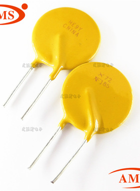 RXEF185 1.85A PPTC直插自恢复保险管 圆形保险丝 TE 全新现货