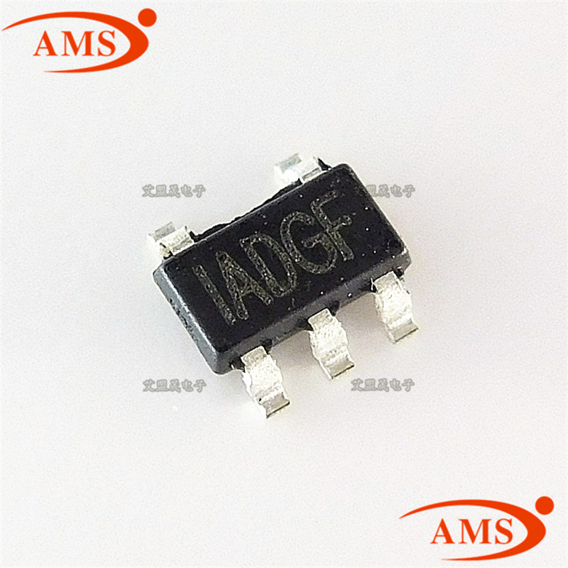 MP150GJ-Z 丝印：IADGF SOT23-5 贴片 开关电源芯片 MPS 全新现货