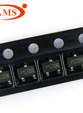 XC61CC4502MR 丝印：P53C SOT-23 电压检测器芯片 特瑞仕/TOREX