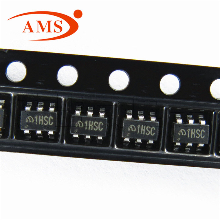 ME3116AM6G  SOT23-6 丝印1H 低压差LDO稳压IC芯片 Microne/微盟