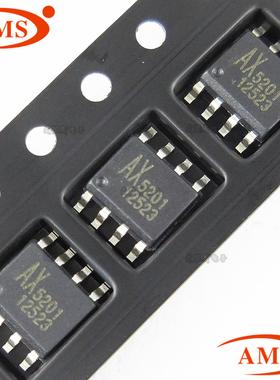 AX5201ESA SOP-8 升压IC型数模转换器芯片 Axelite/亚瑟 AX5201