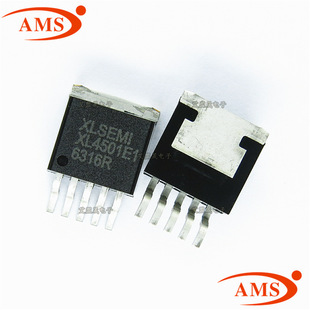 XL4501E1 XL4501 TO-263-5 降压车充电源芯片 XLSEMI芯龙 全新现