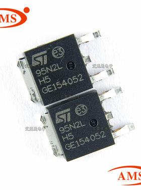 STD95N2LH5 TO-252 N沟道MOS增强场效应管 ST/意法 95N2LH5