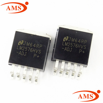 LM2576HVS-ADJ LM2576HVS TO263 NS/国半 开关式稳压器 全新现货