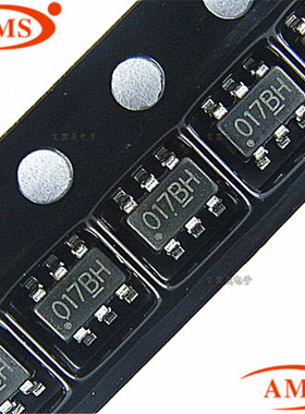 SE9017 丝印;017BH SOT23-6贴片 单节锂电池充电IC芯片 SEI/思旺