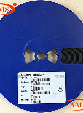 MT3608 丝印：B6288  SOT23-6 MT/民芯 DC-DC升压IC芯片 全新正品
